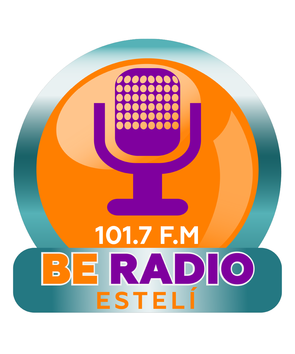 Logo BE RADIO ESTELÍ